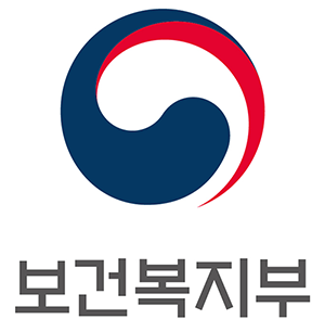 보건복지부 로고